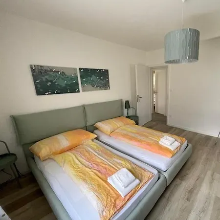 Casa Cristina Semesterbostad Ascona