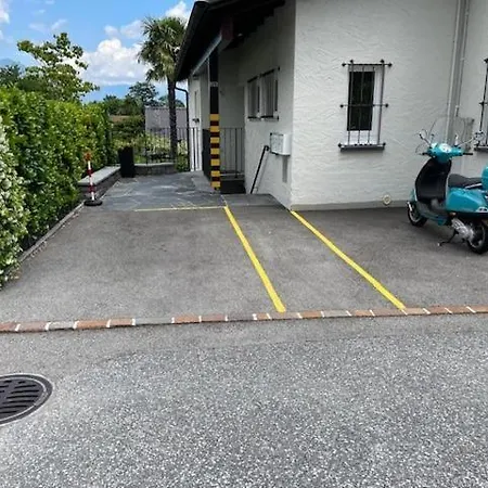 Сasa de vacaciones Casa Cristina Ascona