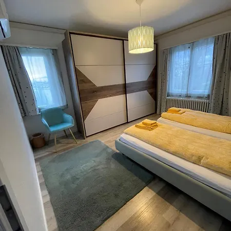 Casa Cristina Prázdninový dům Ascona