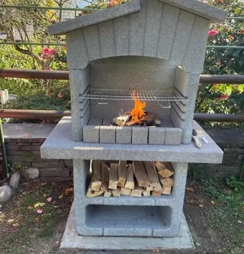 Casa Cristina * Ασκόνα