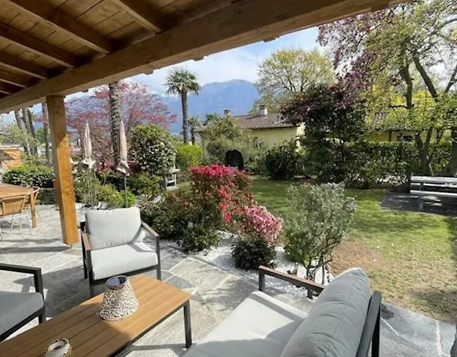 Casa Cristina Feriehus Ascona
