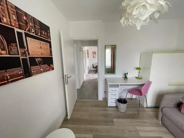 Feriehus Casa Cristina Ascona