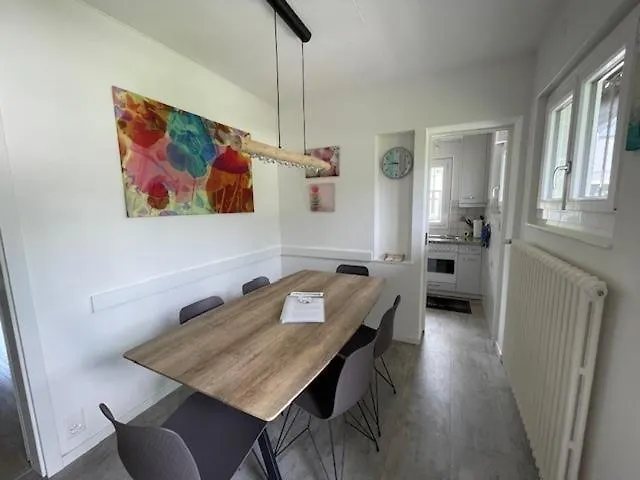 Casa Cristina * Ascona