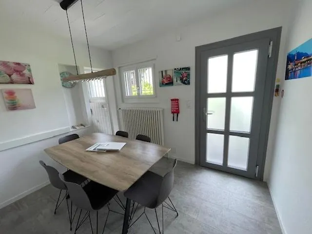 Σπίτι διακοπών Casa Cristina *