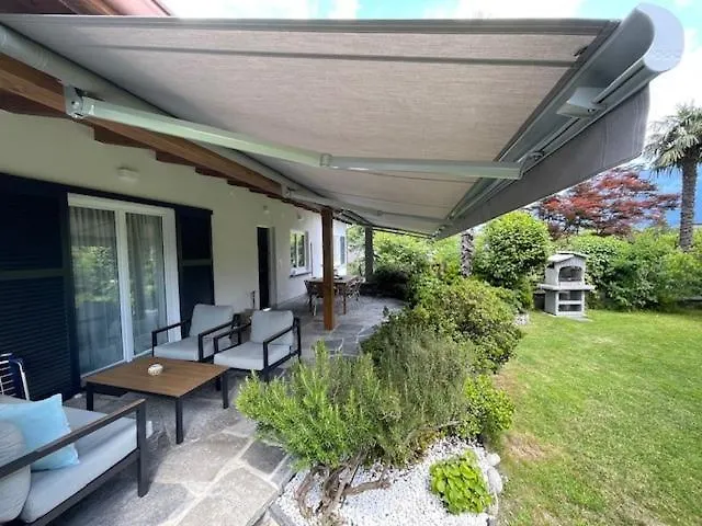 Casa Cristina Ascona