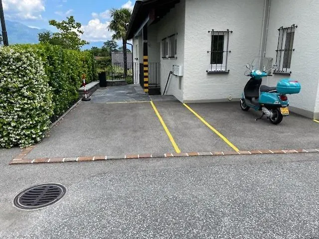 Feriehus Casa Cristina Ascona