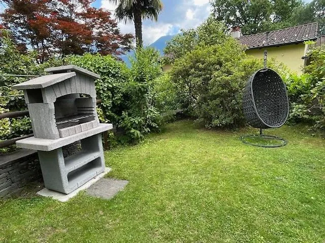 Casa Cristina Ασκόνα