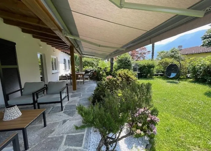 Casa Cristina Feriehus