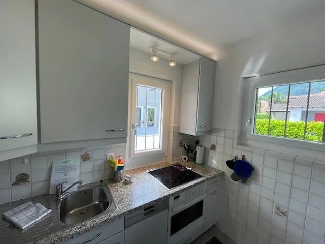 Casa Cristina * Ασκόνα