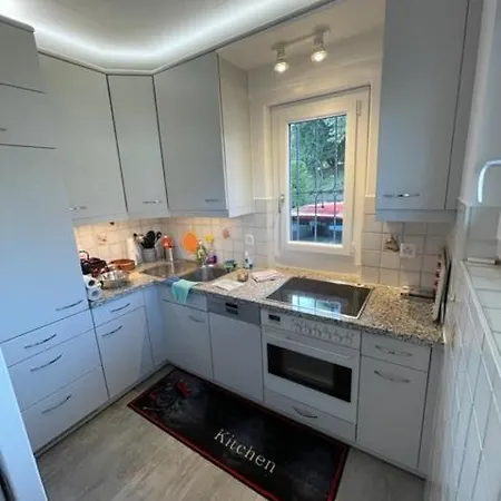 Prázdninový dům Casa Cristina Ascona
