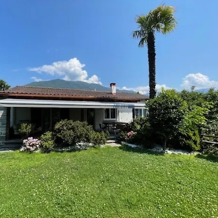Prázdninový dům Casa Cristina Ascona